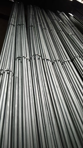 Acier rond galvanisé découpé avec précision <span class=keywords><strong>DN55</strong></span> - Sans bavures ni plis - Spécialement conçu pour le traitement mécanique - Product Image 4