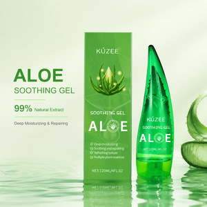 Produit Phare : <span class=keywords><strong>Gel</strong></span> d'Aloès Vera Soin Profond Hydratant pour <span class=keywords><strong>Peau</strong></span> Sèche, Apaisant et Réparateur, Idéal pour le Visage - Product Image 1