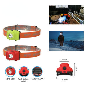 La batterie sèche <span class=keywords><strong>COOLMAN</strong></span> Super Bright xpe a mené le phare le plus puissant - Product Image 2