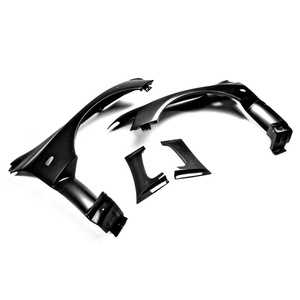 Evolution 8 9 VRS Style Aero GT Guardabarros de coche con ventilación delantera de carbono Parte de rendimiento mejorada Parte de guardabarros de carbono Parte de carbono para coche - Product Image 1