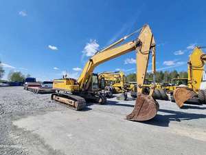 Самый популярный новый тренд: экскаватор SDLG E6250F, 25 тонн, с большой мощностью копания, средний размер, с ковшом 1 м³, для Африки, горячая распродажа - Product Image 4