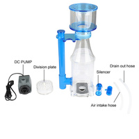 Prix d'usine – Écumeur de protéines en plastique personnalisé ultra-silencieux pour aquarium 200-500L – Accessoires pour aquarium de salon, récif corallien, marin
