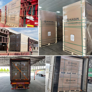 Huasun Himalaya G12 loạt HS-210-B132 700 710 720 Watt mô-đun năng lượng mặt trời 730W 750W hjt bifaical tấm pin mặt trời - Product Image 5