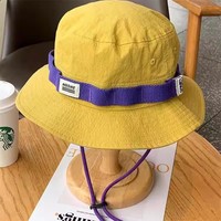 Chapeau Bob Anti-UV d'Été pour Hommes et Femmes, Chapeau de Soleil d'Extérieur à Large Bord, Respirant et Résistant aux UV, Casquette Parent-Enfant