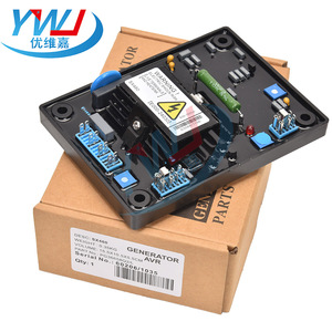 อะไหล่เครื่องกำเนิดไฟฟ้าดีเซล SX460 ตัวควบคุมแรงดันไฟฟ้าอัตโนมัติและแบบกระตุ้น AVR - Product Image 1