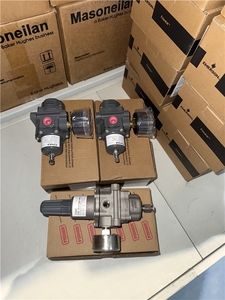ตัวลดแรงดัน 67DFR และ Masoneilan 78-40 67C ซีรีส์ KOSO PRF310 DVC6200 สินค้าพร้อมส่งจำนวนมาก 67DFR Fisher 67dfr สีแดง - Product Image 4