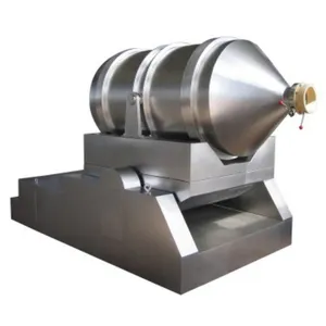 EYH series two-dimensional sports mixer Food meal replacement powder mixer stainless steel mixing equipment