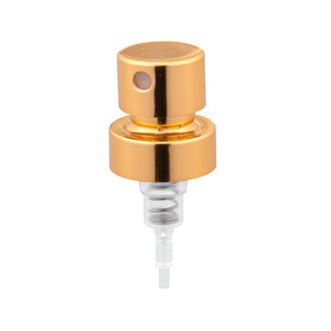 Насос для распыления парфюма с металлическим колпачком - Product Image 3