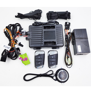 Cho 2008-2012 Volkswagen golf 6 xe thêm đẩy để bắt đầu dừng từ xa chính bắt đầu dừng Keyless đi hệ thống Mobilephone ứng dụng điều khiển - Product Image 1