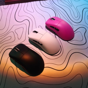 Vendita calda HXSJ T700 3D 3 modalità leggero <span class=keywords><strong>Mouse</strong></span> da gioco Wireless 1000HZ ergonomico 500mAh ricaricabile Macro per computer portatile - Product Image 1