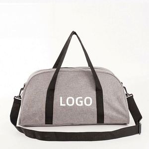 Sac de sport personnalisé avec logo - Sac de sport en gros pour femmes, yoga et danse, sac de voyage personnalisé - Product Image 1