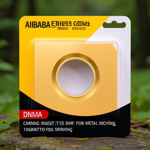 Dnma Turning Insert 55 Degree Negative For Metal Machining - Product Image 3