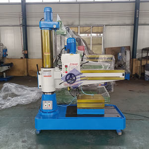 Perceuse radiale hydraulique à vitesse variable Z3050 avec moteur 4KW Power US Origin - Product Image 2