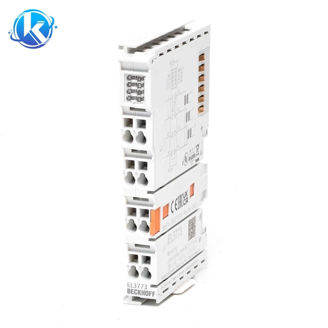 BRAND NEW EL3773 ETHERCAT TERMINAL 3 CHANNEL ANALOG INPUT LOC#B103