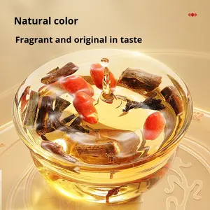 Beijing Tongrentang Pogostemon Cablin 50g Salud Té de hierbas Eliminación de la humedad con aromáticos Detener el <span class=keywords><strong>vómito</strong></span> TCM Hierbas Spic - Product Image 3