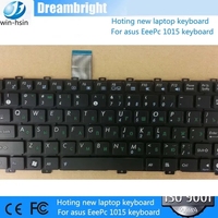 Clavier d'ordinateur portable en stock pour Eee PC 1011BX 1011CX 1011PX 1015 1015BX 1015PE 1015CX 1015PX 1015PN 1016P