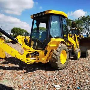 Retroexcavadora JCB 3CX, Equipo de Construcción en Venta, JCB 3CX Original en Buen Estado, Especificaciones del Cargador Frontal Usado - Product Image 5