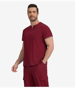 42336 Ensemble de vêtements chirurgicaux pour homme, ensemble de vêtements assortis, vêtements pour homme t volvo, vêtements importés pour homme, uniformes de travail en gros - Product Image 1