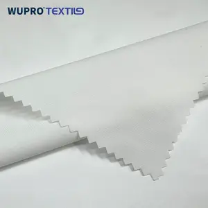 Printtek tecido branco super poli tecido digital estampado para senhoras