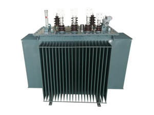 उच्च वोल्टेज ट्रांसफार्मर 160kva तेल विसर्जित विद्युत वितरण ट्रांसफार्मर - Product Image 3