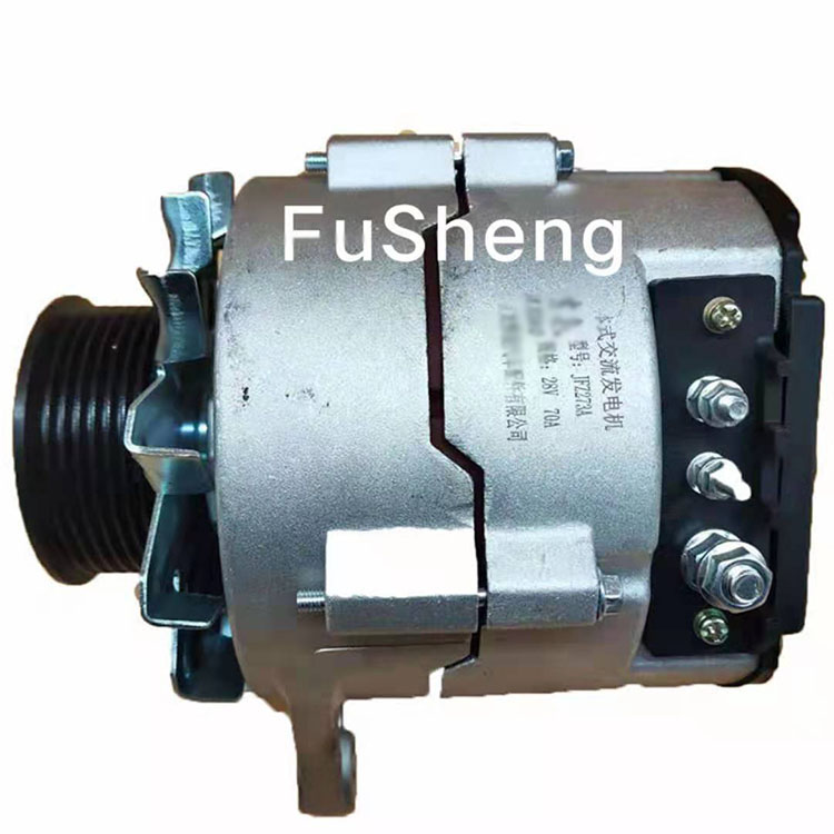 aki1770 AC Alternator 28V 70A for Yuchai 4D JFZ273A - High Quality