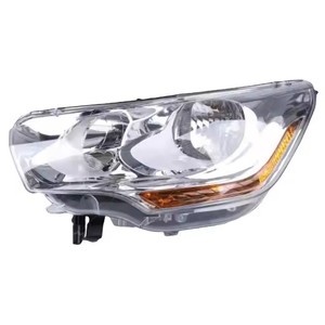 Nuevo Faro Delantero para Citroën C4L, 12V, 9676412180, 9676409480 - Product Image 1