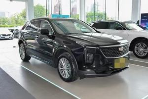 <span class=keywords><strong>Cadillac</strong></span> <span class=keywords><strong>XT4</strong></span> 25T 2WD <span class=keywords><strong>2024</strong></span>, SUV compact avec moteur 1.5T 48V Mild Hybrid, intérieur en cuir foncé, pneus R18, équipements de sécurité standard - Product Image 2