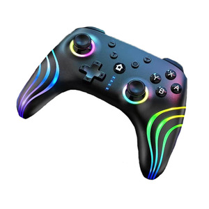 Manettes de <span class=keywords><strong>jeu</strong></span> sans fil BT avec retour de vibration réglable sur quatre niveaux, gyroscope six axes pour <span class=keywords><strong>Nintendo</strong></span> <span class=keywords><strong>Switch</strong></span> - Product Image 3