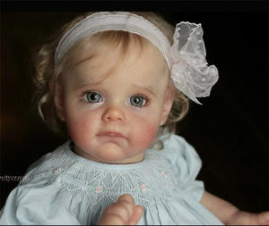 Kit populaire de 56cm en vinyle de couleur douce et fraîche avec COA - Product Image 2