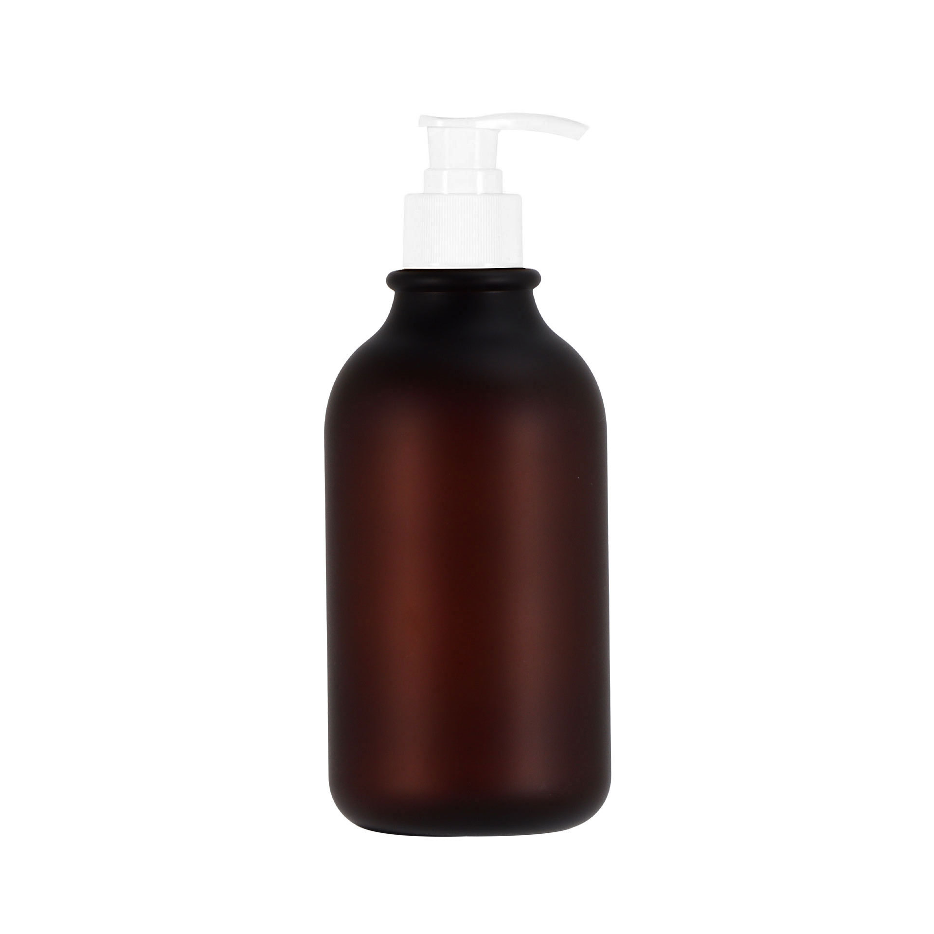 Bouteille de thé terne OH pompe blanche