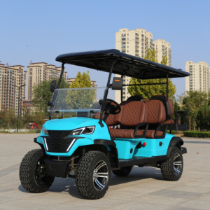 Ht Hot Bán trong kho công suất cao mô-men xoắn cao giống như xe off-road thành phố xe điện xe Golf điện - Product Image 1
