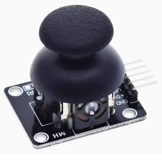 KY-023 Dual-axis XY Joystick Module PS2 Control Lever Sensor DC 3.3V-5V PCB Application Hot Sale