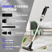 Aspirateur à main sans fil sans fil Mini aspirateur humide et sec portable d'usine