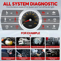 Escáner de Diagnóstico Automotriz LAUNCH CRP123 V2.0 Plus, Lector de Códigos CRP123 V2.0, Escáner OBD2 EOBD