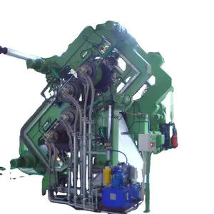 Автоматический резиновый каландринг-машина, Пятикратный резиновый каландер, высокоэффективный роликовый резиновый каландер