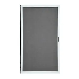 Раздвижная дверь с алюминиевой рамой 30 дюймов x 80 дюймов