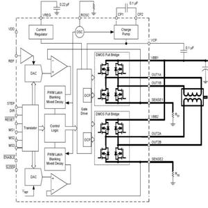 Chip de Componente Electrónico HR4988SQ, Nuevo y Original, Chip Controlador de Motor de Micro-pasos HR4988SQ - Product Image 6