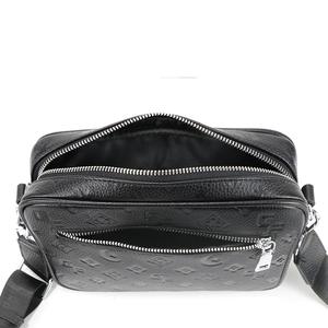 Nuevo Maletín de Cuero Impermeable para Hombre, Diseño 2026, Estilo Casual de Negocios, Bolso Mensajero - Product Image 2