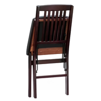 Chaises d'hôtel de restaurant au design moderne Chaises pliantes en caoutchouc pour l'extérieur avec des couleurs de couverture personnalisables