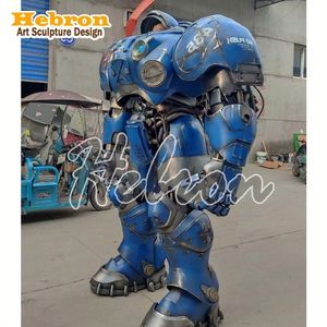 Disfraz de Robot Realista de <span class=keywords><strong>Bumblebee</strong></span> Transformer para Cosplay, Traje de Halloween para Humanos - Product Image 4