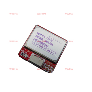 Accesorios para Drones, Módulo de Navegación xx8mm 26s, Arranque en Frío para Logística de Formación, Piezas FPV de Ala Fija, <span class=keywords><strong>GPS</strong></span> - Product Image 4