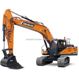 Excavateur Doosan Dx 300 Lc d'occasion de bonne performance Bon prix Marque supérieure de la Corée Palm Hammer Prix bon marché électrique - Product Image 3