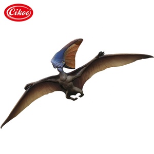 Giocattoli Volanti in PVC a Forma <span class=keywords><strong>di</strong></span> Pterosauro - Miniature Trendy a Tema <span class=keywords><strong>Film</strong></span> e TV per Bambini dai 4 ai 12+ Anni - Product Image 5