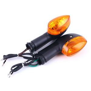 FZ16-luces intermitentes para motocicleta, para XJ6 TDM900 YZFR25 YBR125/250 FZ/FZS150 <span class=keywords><strong>MT15</strong></span> - Product Image 3