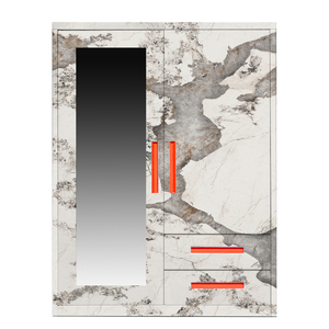 Proveedor de fábrica Armario de acero 2 Puerta Armario de acero Almirah en <span class=keywords><strong>Dubai</strong></span> Armario de acero Compras en línea - Product Image 1