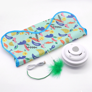 Juguetes Eléctricos para Gatos 2026, Juguetes para Mascotas, Novedades, Juguetes Interactivos para Gatos de Autoentretenimiento - Product Image 1