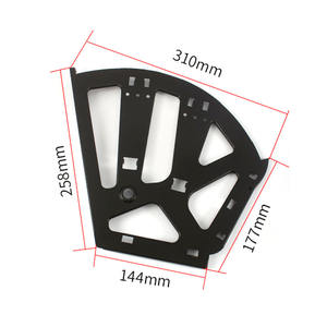Accessoires de quincaillerie pour armoire à chaussures en acier inoxydable, rabattable à plusieurs niveaux, caché, 1 pièce - Product Image 6