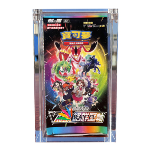 RAY YI UV-Beständige Starke Magnetische Japanische Booster Box Hülle Mit Abgerundeten Ecken - Product Image 2
