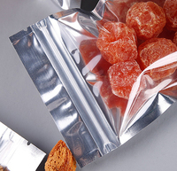 Emballage souple professionnel refermable, résistant à l'humidité, personnalisé, en forme de pochette, pour aliments pour animaux de compagnie et compatible congélateur