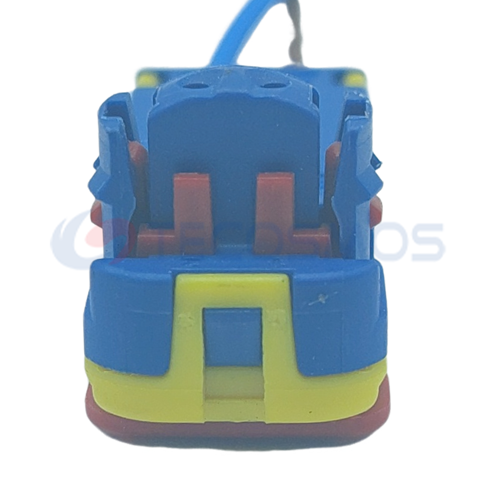 Automobile Waterproof Wiring Harness Connector Plug 2-pin Female ct2-0160m-2